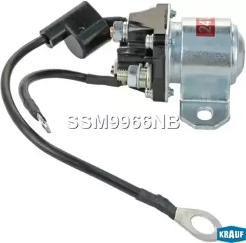 Втягивающее реле стартера маленькое SSM9966NB KRAUF