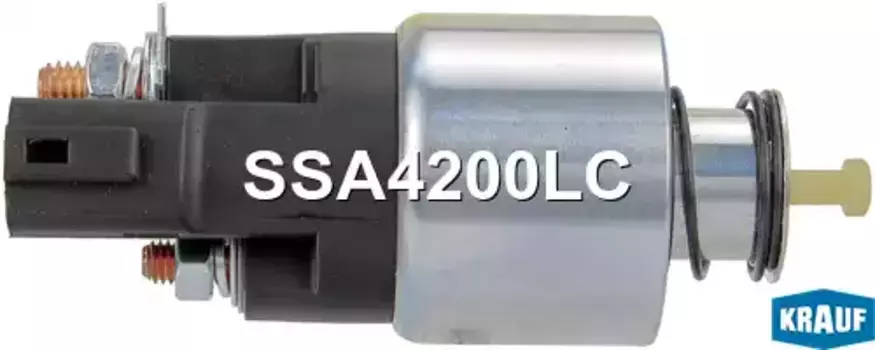 Втягивающее реле стартера SSA4200LC KRAUF