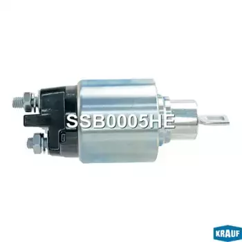 Втягивающее реле стартера SSB0005HE KRAUF