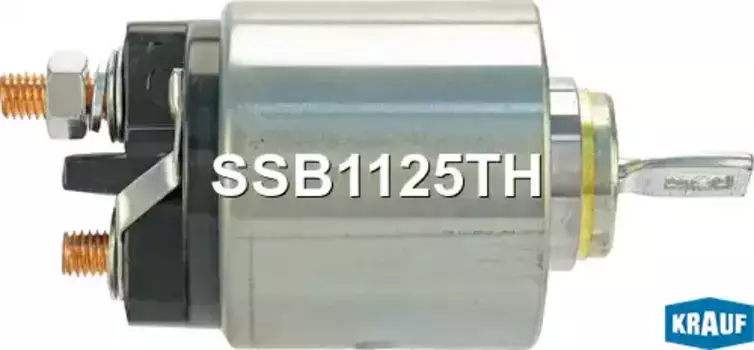 Втягивающее реле стартера SSB1125TH KRAUF