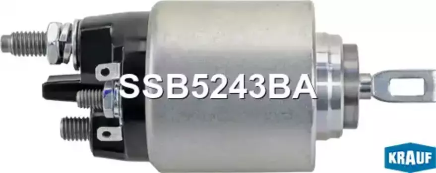 Втягивающее реле стартера SSB5243BA KRAUF
