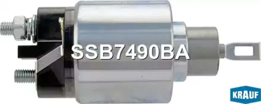 Втягивающее реле стартера SSB7490BA KRAUF