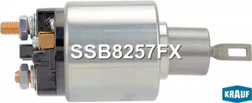Втягивающее реле стартера SSB8257FX KRAUF