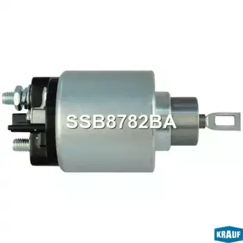 Втягивающее реле стартера SSB8782BA KRAUF