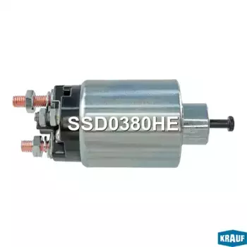 Втягивающее реле стартера SSD0380HE KRAUF