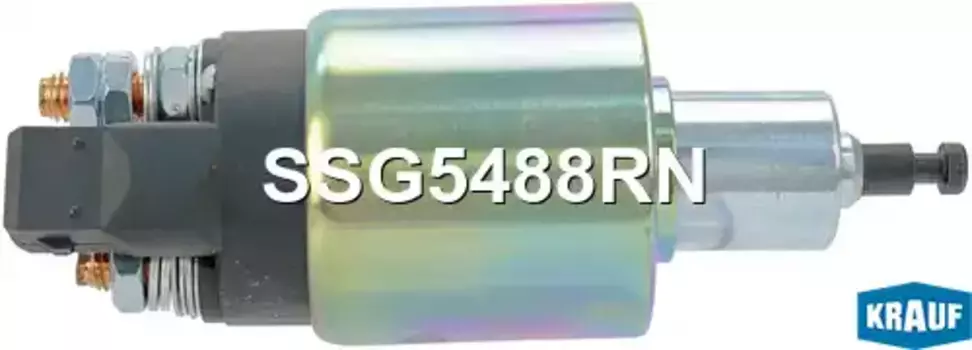 Втягивающее реле стартера SSG5488RN KRAUF