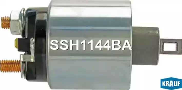 Втягивающее реле стартера SSH1144BA KRAUF