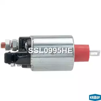 Втягивающее реле стартера/SSL0995HE KRAUF