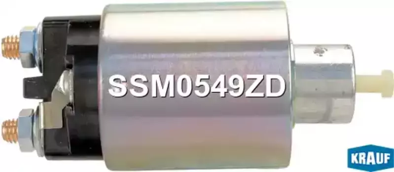 Втягивающее реле стартера SSM0549ZD KRAUF