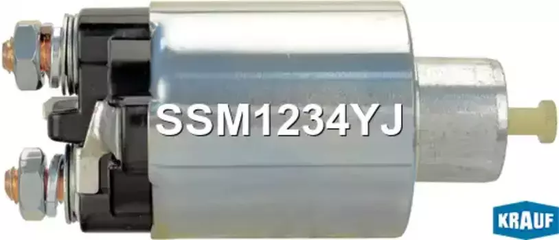 Втягивающее реле стартера SSM1234YJ KRAUF