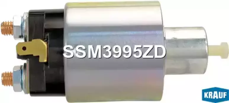 Втягивающее реле стартера SSM3995ZD KRAUF