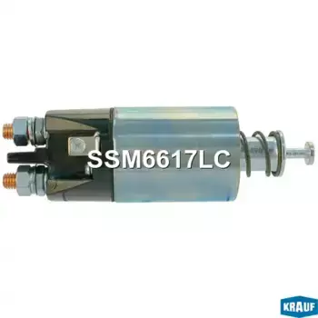 Втягивающее реле стартера SSM6617LC KRAUF