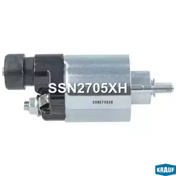 Втягивающее реле стартера SSN2705XH KRAUF