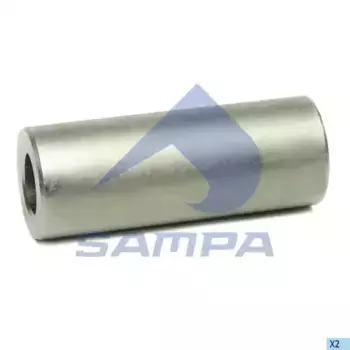 Втулка, листовая рессора 110.258 SAMPA