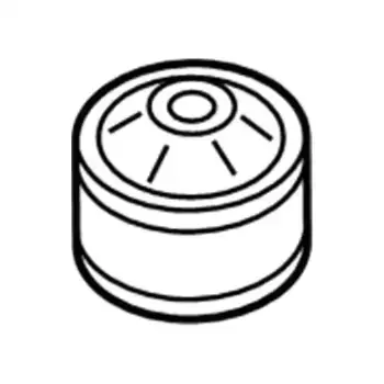 ВТУЛКА ПОДВЕСКИ 54584C1000 MOBIS