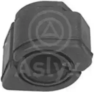 ВТУЛКА СТАБ PGT 406 1.6-2.2/1.9TD/2.0HDI/3.0 V6/24V 95-04 ЗАД ЦЕНТР d AS201690 ASLYX