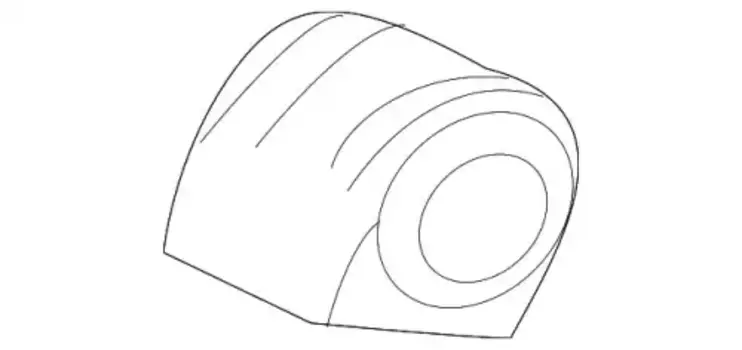 ВТУЛКА СТАБИЛИЗАТОРА FR XJ 3.0L C2D5793 JAGUAR