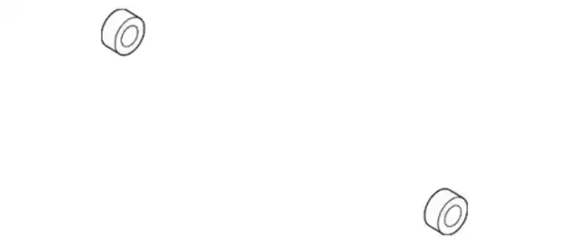 Втулка стабилизатора HYUNDAI/KIA 54813-3F010 MOBIS