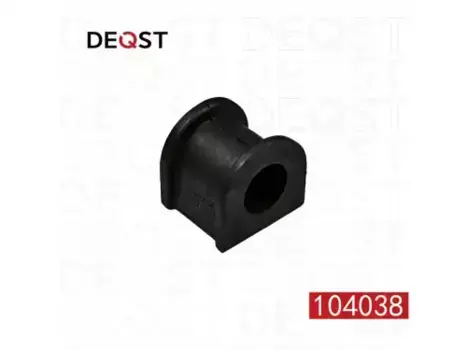 Втулка стабилизатора MAZDA TRIBUTE 00-07 пер.подв.20мм 104038 DEQST