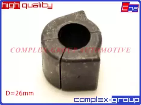 Втулка стабилизатора переднего отдельно (10702070/091019/0208198, КИТАЙ) 5BSH01RA CGA