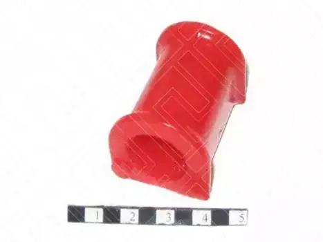 ВТУЛКА СТАБИЛИЗАТОРА ПЕРЕДНЕЙ ПОДВЕСКИ 3-01-884 ПОЛИУРЕТАН