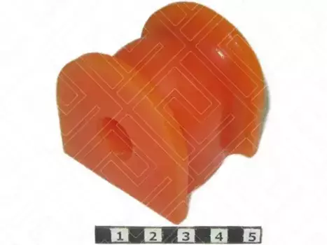 ВТУЛКА ЗАДНЕГО СТАБИЛИЗАТОРА ID = 14ММ 7-01-2390 ПОЛИУРЕТАН