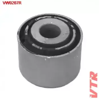VW0207R САЙЛЕНТБЛОК ПОПЕРЕЧНОГО ВЕРХНЕГО РЫЧАГА ЗАДНЕЙ ПОДВЕСКИ VTR