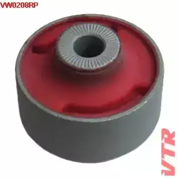 VW0208RP САЙЛЕНТБЛОК РЫЧАГА ЗАДНЕЙ ПОДВЕСКИ VTR