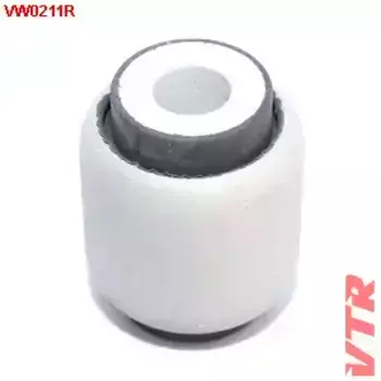 VW0211R САЙЛЕНТБЛОК ПОПЕРЕЧНОГО РЫЧАГА ЗАДНЕЙ ПОДВЕСКИ VTR