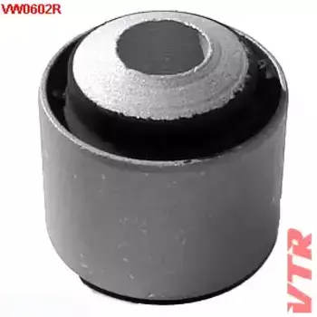VW0602R САЙЛЕНТБЛОК ПОПЕРЕЧНОЙ ТЯГИ ЗАДНЕЙ ПОДВЕСКИ, НАРУЖНЫЙ VTR