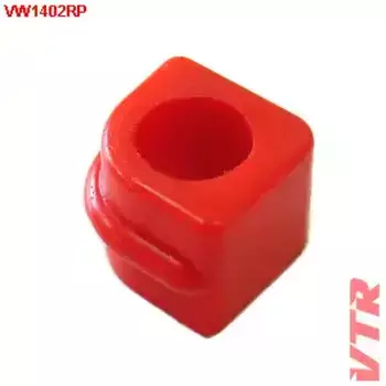 VW1402RP ПОЛИУРЕТАНОВАЯ ВТУЛКА СТАБИЛИЗАТОРА ПЕРЕДНЕЙ ПОДВЕСКИ, ВНУТРЕННЯЯ VTR