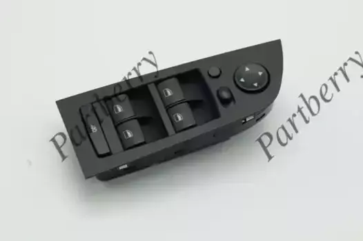 ВЫКЛЮЧАТЕЛЬ СТЕКЛОПОДЪЕМНИКА СТОР ВОДИТ 61319217332 PB541205 PARTBERRY