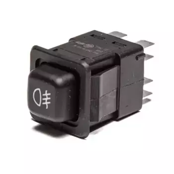 Выключатель 3842.3710-10.03М AE противотуманных фар КАМАЗ, ЗИЛ, МАЗ, УАЗ AVTOELECTR АВТОЭЛЕКТРИКА