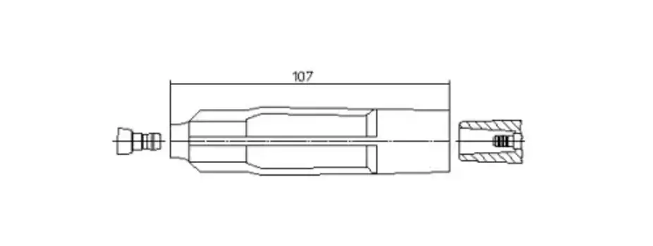 Высоковольтные провода (провода зажигания) BREMI 13343/2