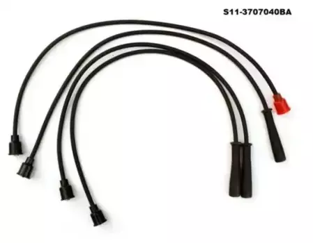 Высоковольтные провода (провода зажигания) CHERY / EXEED S11-3707040BA