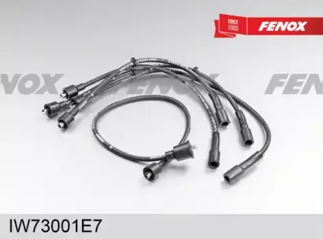 Высоковольтные провода (провода зажигания) FENOX IW73001E7