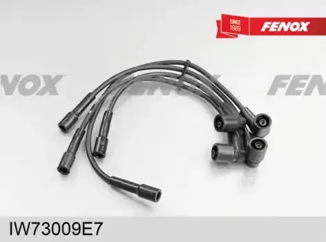 Высоковольтные провода (провода зажигания) FENOX IW73009E7