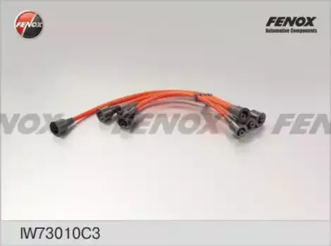 Высоковольтные провода (провода зажигания) FENOX IW73010C3