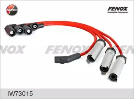 Высоковольтные провода (провода зажигания) FENOX IW73015