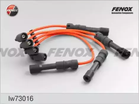 Высоковольтные провода (провода зажигания) FENOX IW73016