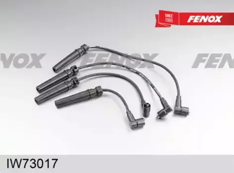 Высоковольтные провода (провода зажигания) FENOX IW73017