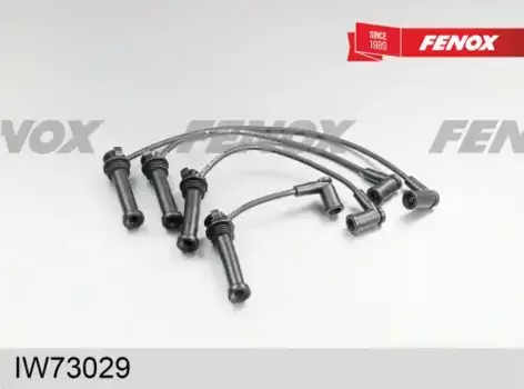 Высоковольтные провода (провода зажигания) FENOX IW73029