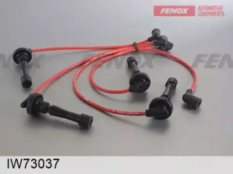 Высоковольтные провода (провода зажигания) FENOX IW73037