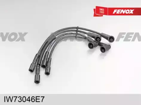 Высоковольтные провода (провода зажигания) FENOX IW73046E7