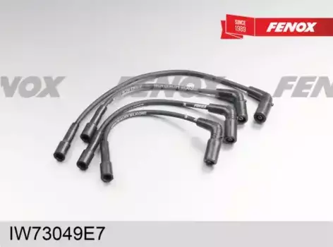 Высоковольтные провода (провода зажигания) FENOX IW73049E7