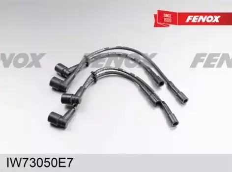 Высоковольтные провода (провода зажигания) FENOX IW73050E7