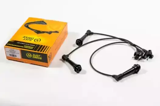 Высоковольтные провода (провода зажигания) JUST DRIVE JDV0033
