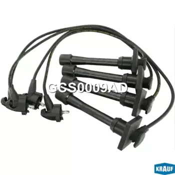 Высоковольтные провода (провода зажигания) KRAUF GCS0009AD