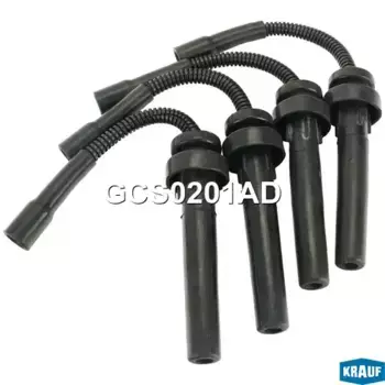 Высоковольтные провода (провода зажигания) KRAUF GCS0201AD