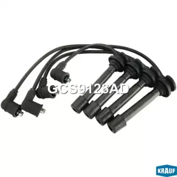 Высоковольтные провода (провода зажигания) KRAUF GCS9128AD